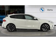 BMW 1 Series 120 M Sport 5dr Step Auto Petrol Hatchback